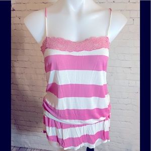 Y2K Victoria’s Secret Pink top